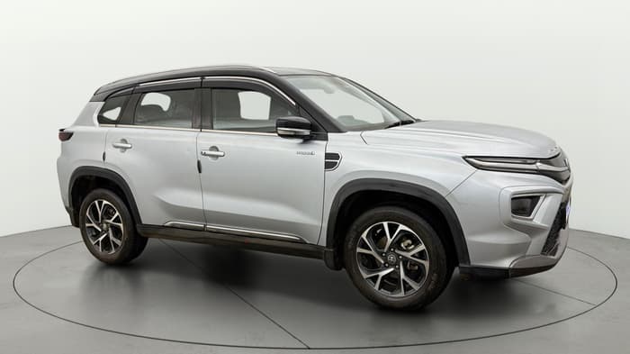 2024 Toyota URBAN CRUISER HYRYDER G HYBRID, Hybrid, Automatic, 39,622 km, Right Front Diagonal