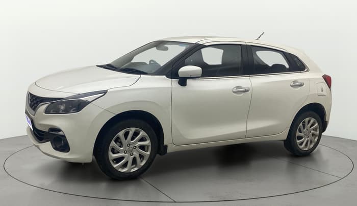 2024 Maruti Baleno ZETA PETROL 1.2, Petrol, Manual, 52,017 km, Left Front Diagonal