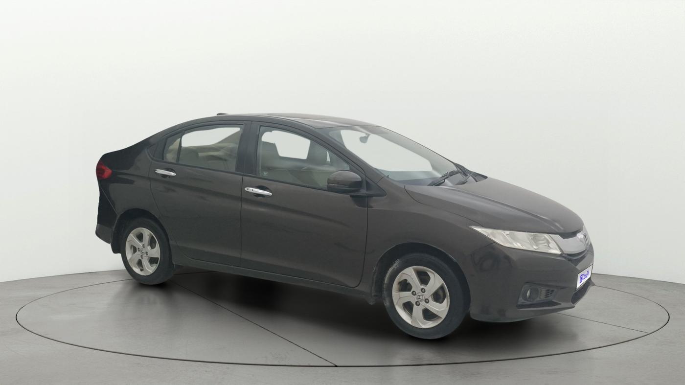 2015 Honda City 1.5L I-VTEC VX, Petrol, Manual, 79,027 km, Right Front Diagonal