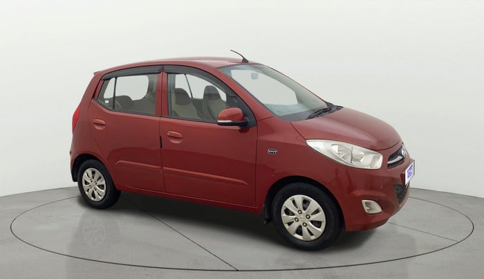 2012 Hyundai i10 SPORTZ 1.2, Petrol, Manual, 71,232 km, SRP