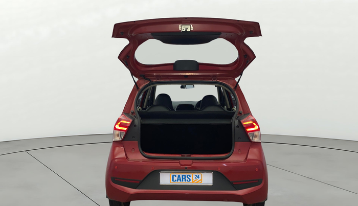 2019 Hyundai NEW SANTRO MAGNA AMT, Petrol, Automatic, 41,810 km, Boot Door Open