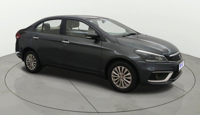 2022 Maruti Ciaz ZETA 1.5 SHVS MT PETROL, Petrol, Manual, 41,768 km, Right Front Diagonal