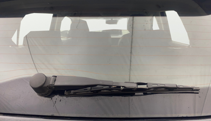 2022 Skoda KUSHAQ AMBITION 1.0L TSI MT, Petrol, Manual, 32,356 km, Rear Wiper