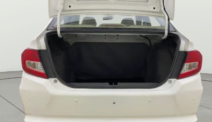 2021 Honda Amaze 1.2L I-VTEC S CVT, Petrol, Automatic, 46,568 km, Boot Open Zoomed View