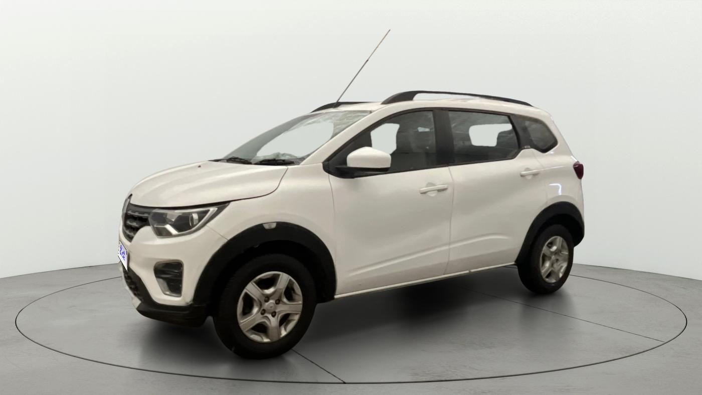 2019 Renault TRIBER RXZ, CNG, Manual, 31,175 km, Left Front Diagonal