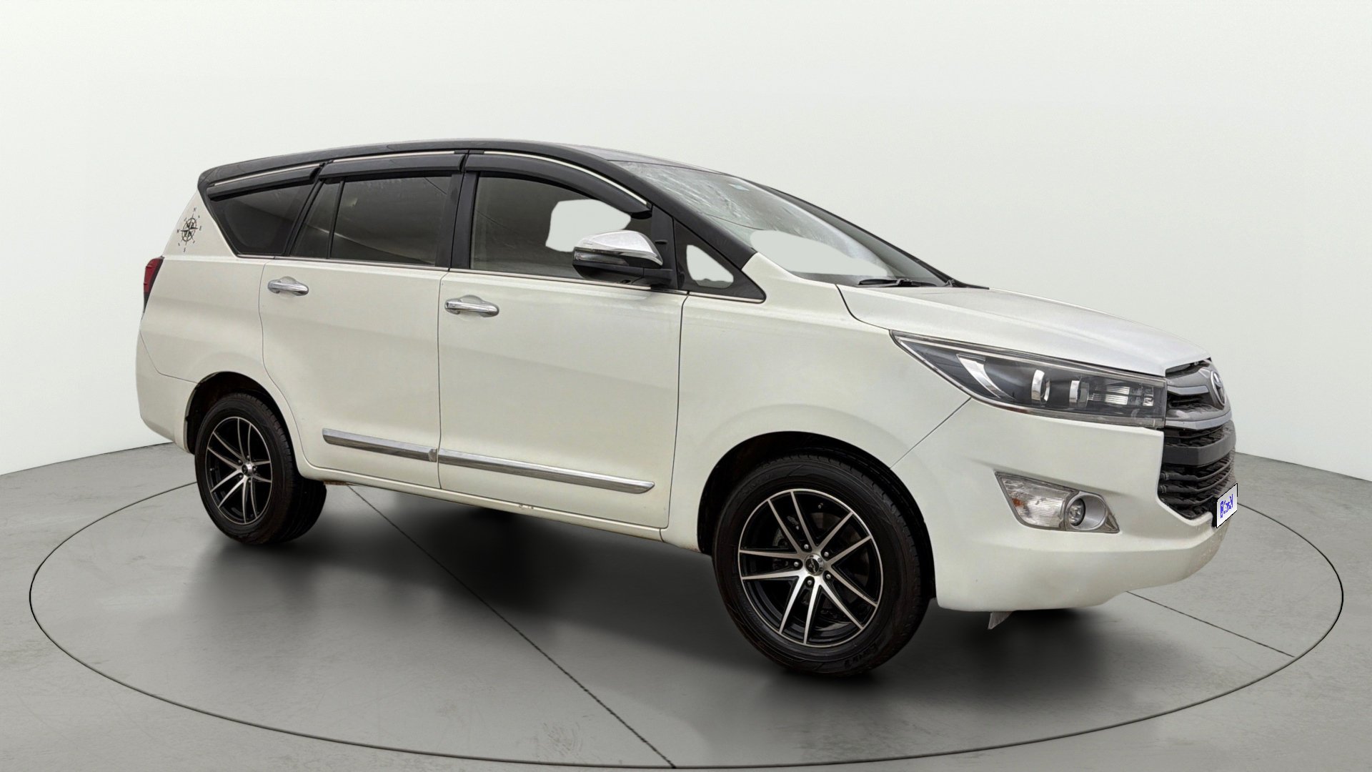 2019 Toyota Innova Crysta 2020-2023 2.8 ZX AT 7 STR 2019 Toyota Innova Crysta 2020-2023 2.8 ZX AT 7 STR