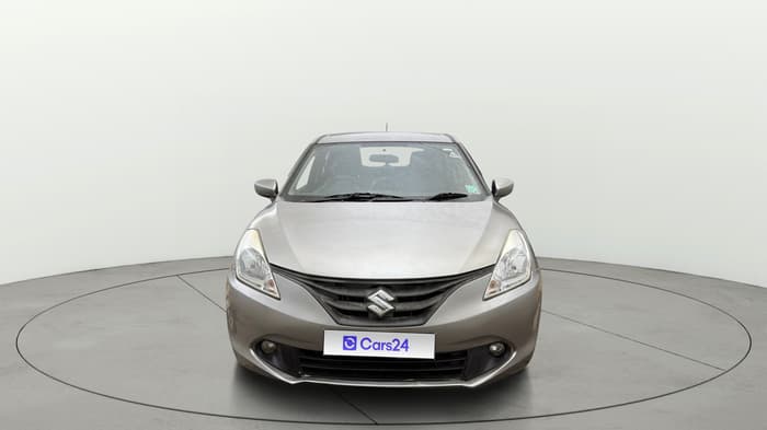 2017 Maruti Baleno SIGMA PETROL 1.2, Petrol, Manual, 64,102 km, Front