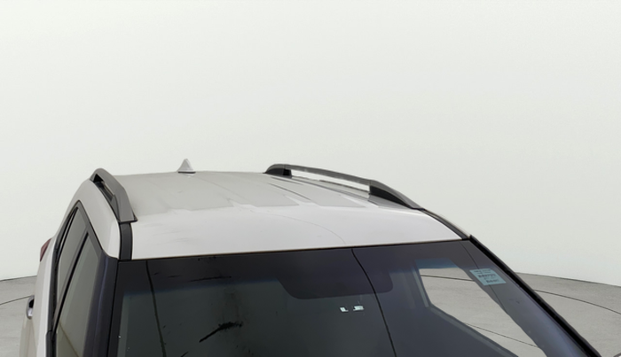 2017 Hyundai Creta SX PLUS AT 1.6 PETROL, CNG, Automatic, 1,17,634 km, Roof