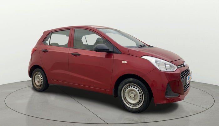 2017 Hyundai Grand i10 ERA 1.2 KAPPA VTVT, Petrol, Manual, 68,596 km, Right Front Diagonal