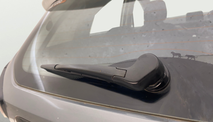 2019 Tata NEXON XZ PLUS DIESEL, Diesel, Manual, 1,26,640 km, Rear Wiper