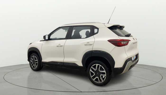 2021 Nissan MAGNITE XL, Petrol, Manual, 46,785 km, Left Back Diagonal