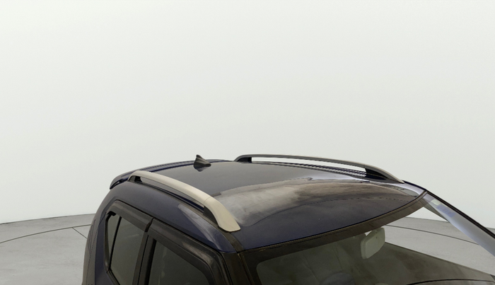 2019 Maruti IGNIS ZETA 1.2, Petrol, Manual, 37,430 km, Roof