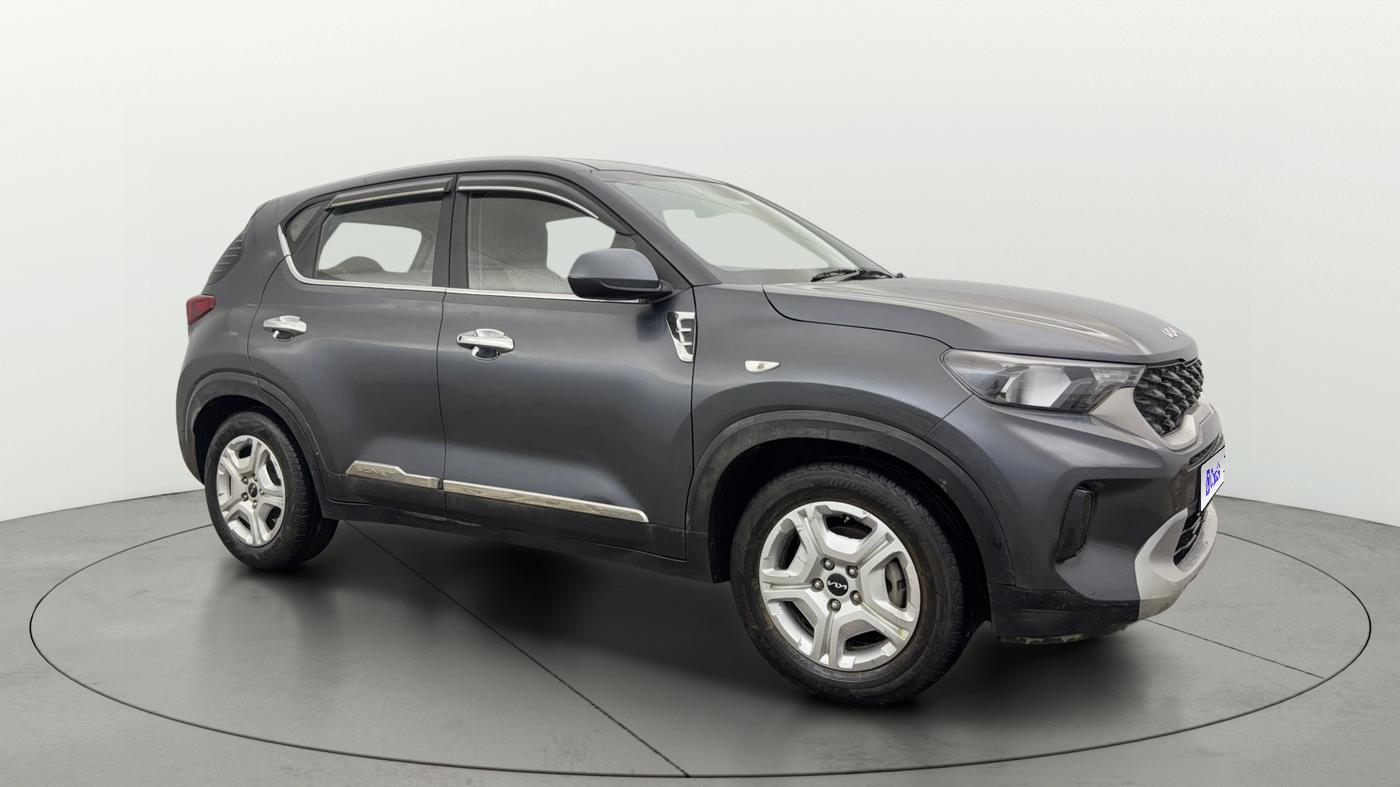 2023 KIA SONET HTK 1.2 PETROL MT, Petrol, Manual, 62,712 km, SRP