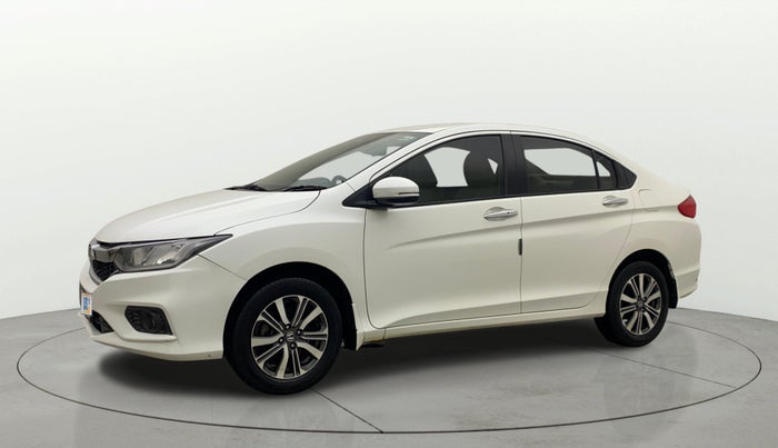 2017 Honda City 1.5L I-VTEC V MT, Petrol, Manual, 51,242 km, Left Front Diagonal