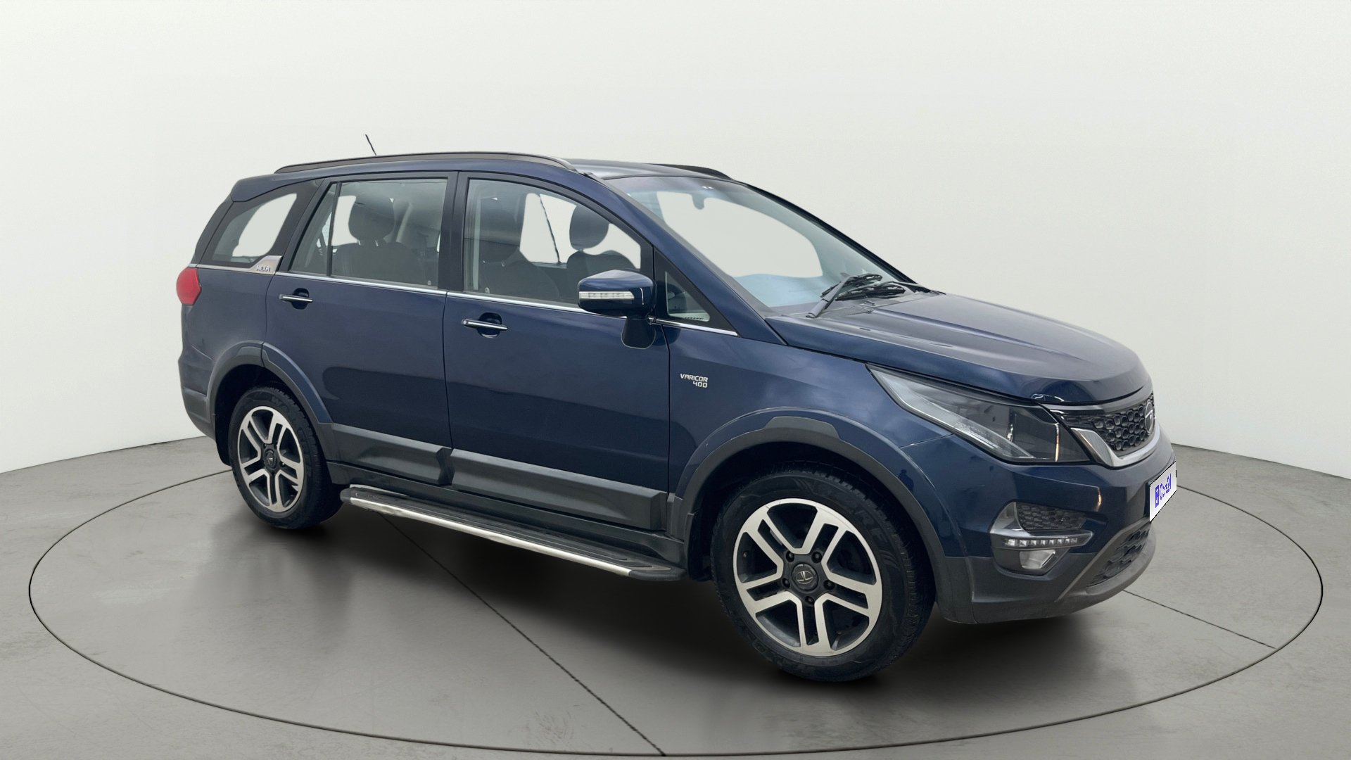 2017 Tata HEXA XTA 4X2 6 STR