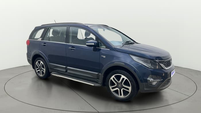 2017 Tata Hexa XTA 4X2 6 STR, Diesel, Automatic, 72,476 km, Right Front Diagonal