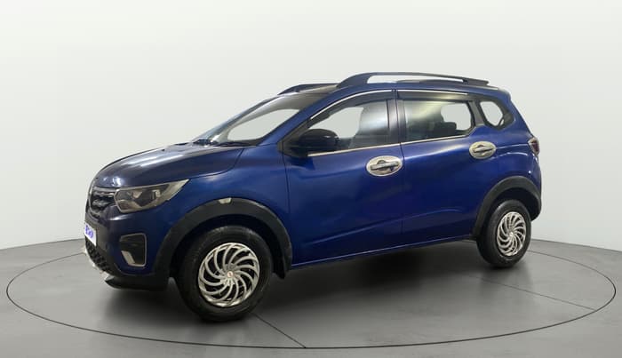 2019 Renault TRIBER RXZ, Petrol, Manual, 34,499 km, Left Front Diagonal