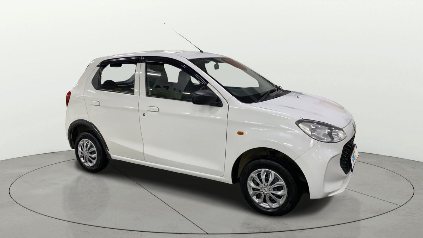 2023 Maruti Alto K10 VXI PLUS, Petrol, Manual, 62,405 km, SRP