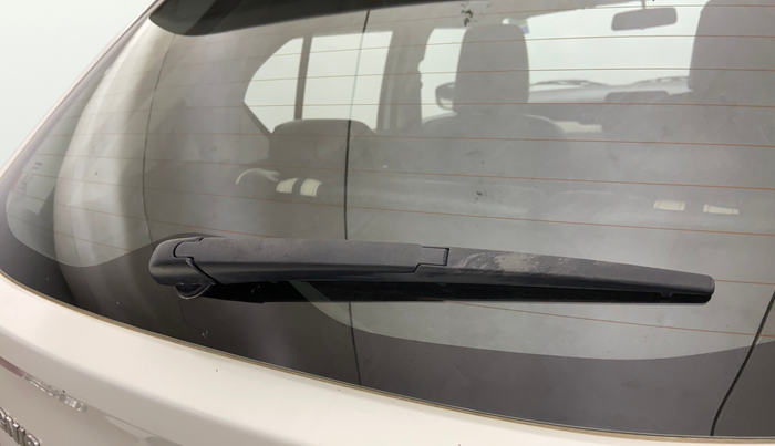 2021 Maruti IGNIS ZETA 1.2, Petrol, Manual, 56,679 km, Rear Wiper