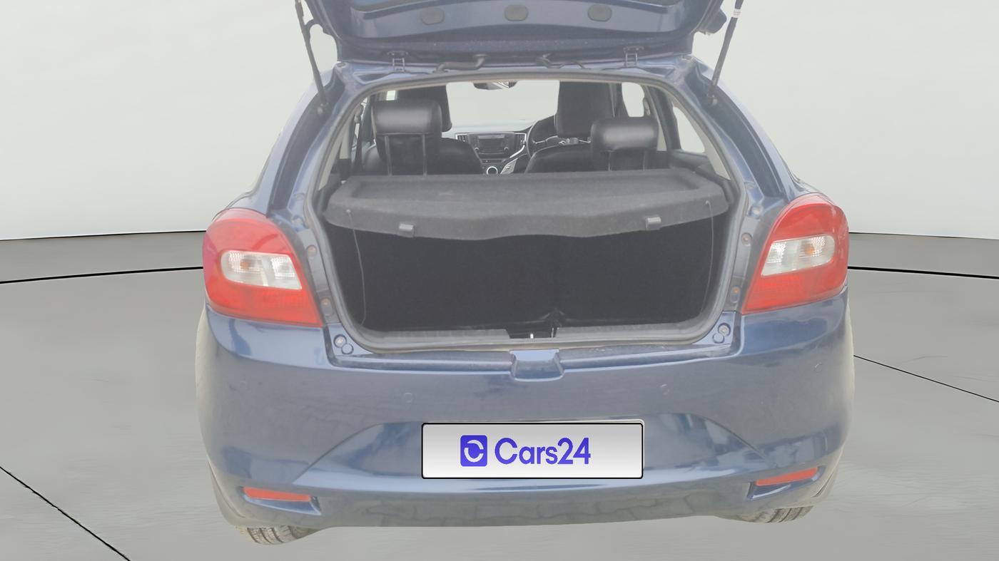 2019 Maruti Baleno DELTA PETROL 1.2, Petrol, Manual, 65,644 km, Boot Open Zoomed View