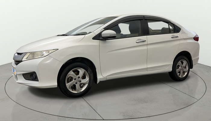2016 Honda City 1.5L I-VTEC V MT, Petrol, Manual, 73,771 km, Left Front Diagonal