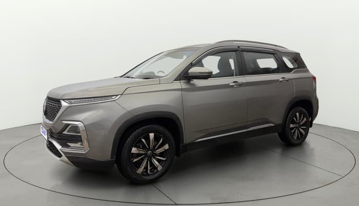 2019 MG HECTOR SHARP 1.5 DCT PETROL, Petrol, Automatic, 1,01,720 km, Left Front Diagonal