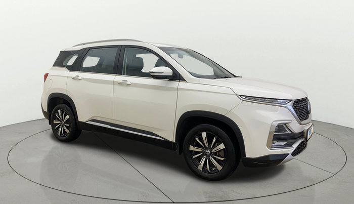 2019 MG HECTOR SMART 1.5 DCT PETROL, CNG, Automatic, 91,563 km, Right Front Diagonal