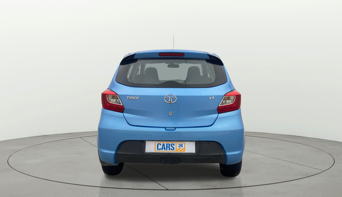 2016 Tata Tiago XT PETROL, Petrol, Manual, 46,127 km, Back/Rear