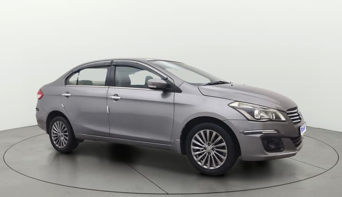 2017 Maruti Ciaz ALPHA  AT 1.4  PETROL, Petrol, Automatic, 94,064 km, SRP