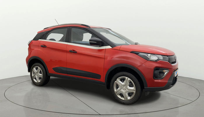 2020 Tata NEXON XM SUNROOF PETROL, Petrol, Manual, 46,889 km, SRP