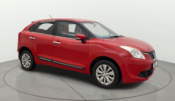 2017 Maruti Baleno DELTA PETROL 1.2, Petrol, Manual, 89,482 km, Right Front Diagonal