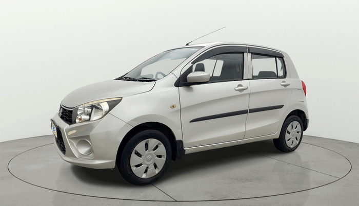 2017 Maruti Celerio VXI AMT, Petrol, Automatic, 31,943 km, Left Front Diagonal
