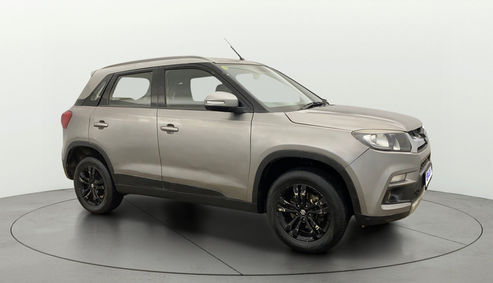 2018 Maruti Vitara Brezza ZDI PLUS AMT, Diesel, Automatic, 67,255 km, SRP