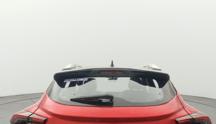 2022 Renault Kiger RXZ TURBO CVT DUAL TONE, Petrol, Automatic, 65,030 km, Rear Windshield