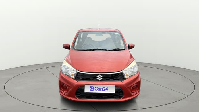 2018 Maruti Celerio VXI AMT, Petrol, Automatic, 46,645 km, Front