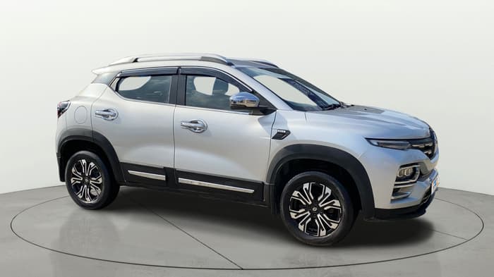 2021 Renault Kiger RXZ MT, Petrol, Manual, 42,552 km, Right Front Diagonal