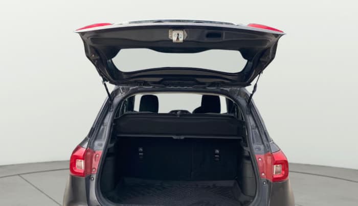 2022 Maruti BREZZA ZXI, Petrol, Manual, 65,677 km, Boot Door Open