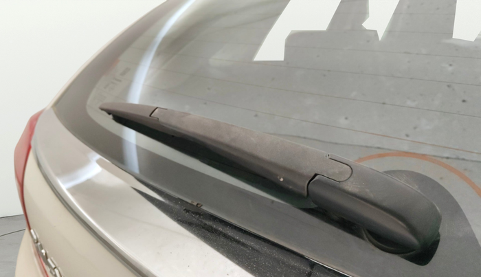 2017 Maruti Baleno ALPHA PETROL 1.2, Petrol, Manual, 68,491 km, Rear Wiper