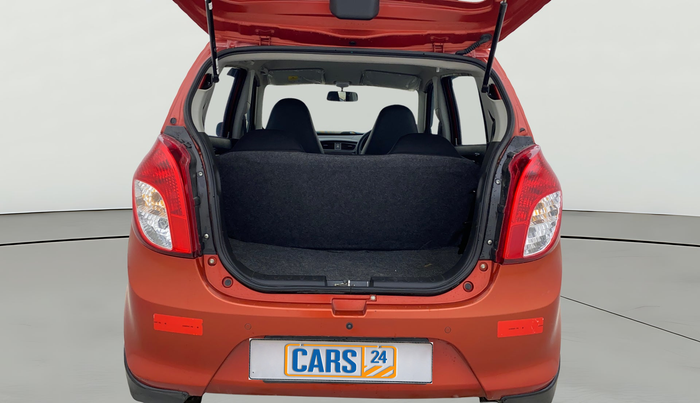 2022 Maruti Alto LXI O, Petrol, Manual, 25,322 km, Boot Open Zoomed View