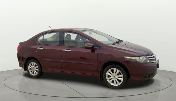 2013 Honda City 1.5L I-VTEC V MT, Petrol, Manual, 55,332 km, SRP