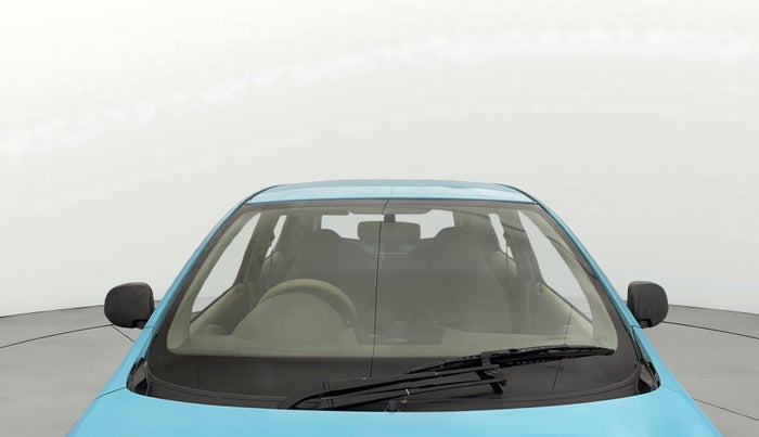 2014 Datsun Go T, Petrol, Manual, 60,396 km, Front Windshield