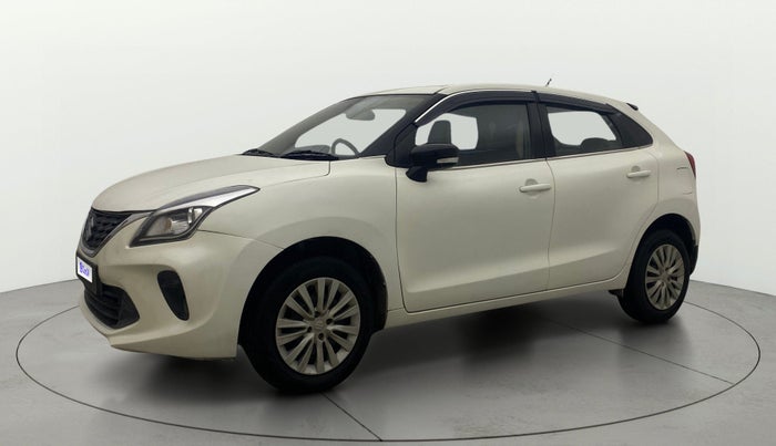 2021 Maruti Baleno DELTA PETROL 1.2, Petrol, Manual, 84,397 km, Left Front Diagonal