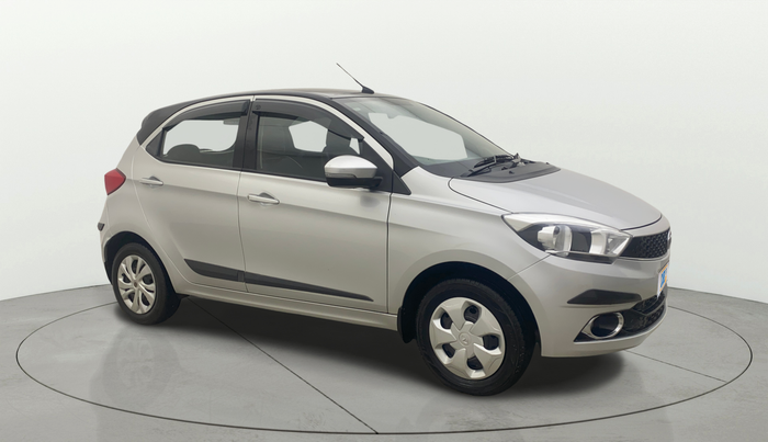 2017 Tata Tiago XZ PETROL, Petrol, Manual, 45,969 km, SRP