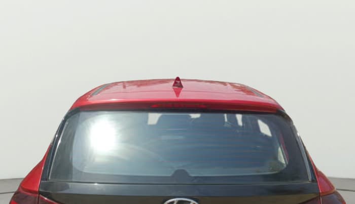 2022 Hyundai NEW I20 SPORTZ 1.2 MT, Petrol, Manual, 29,255 km, Rear Windshield