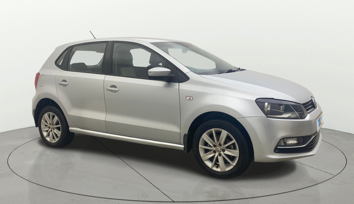 2015 Volkswagen Polo HIGHLINE1.2L, Petrol, Manual, 36,832 km, SRP