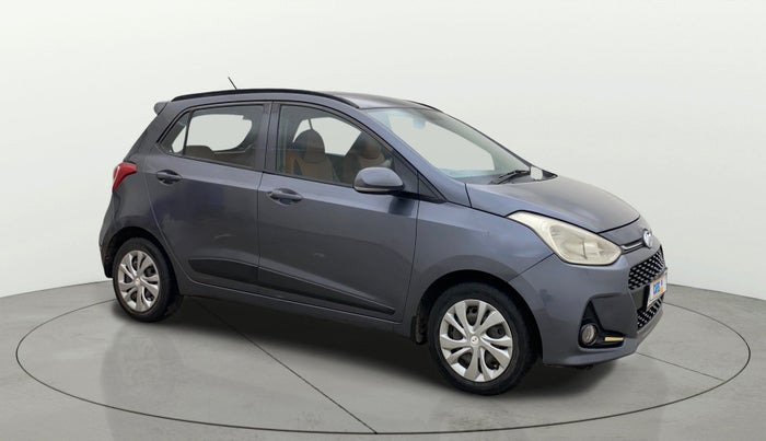 2019 Hyundai Grand i10 SPORTZ 1.2 KAPPA VTVT, Petrol, Manual, 77,958 km, SRP
