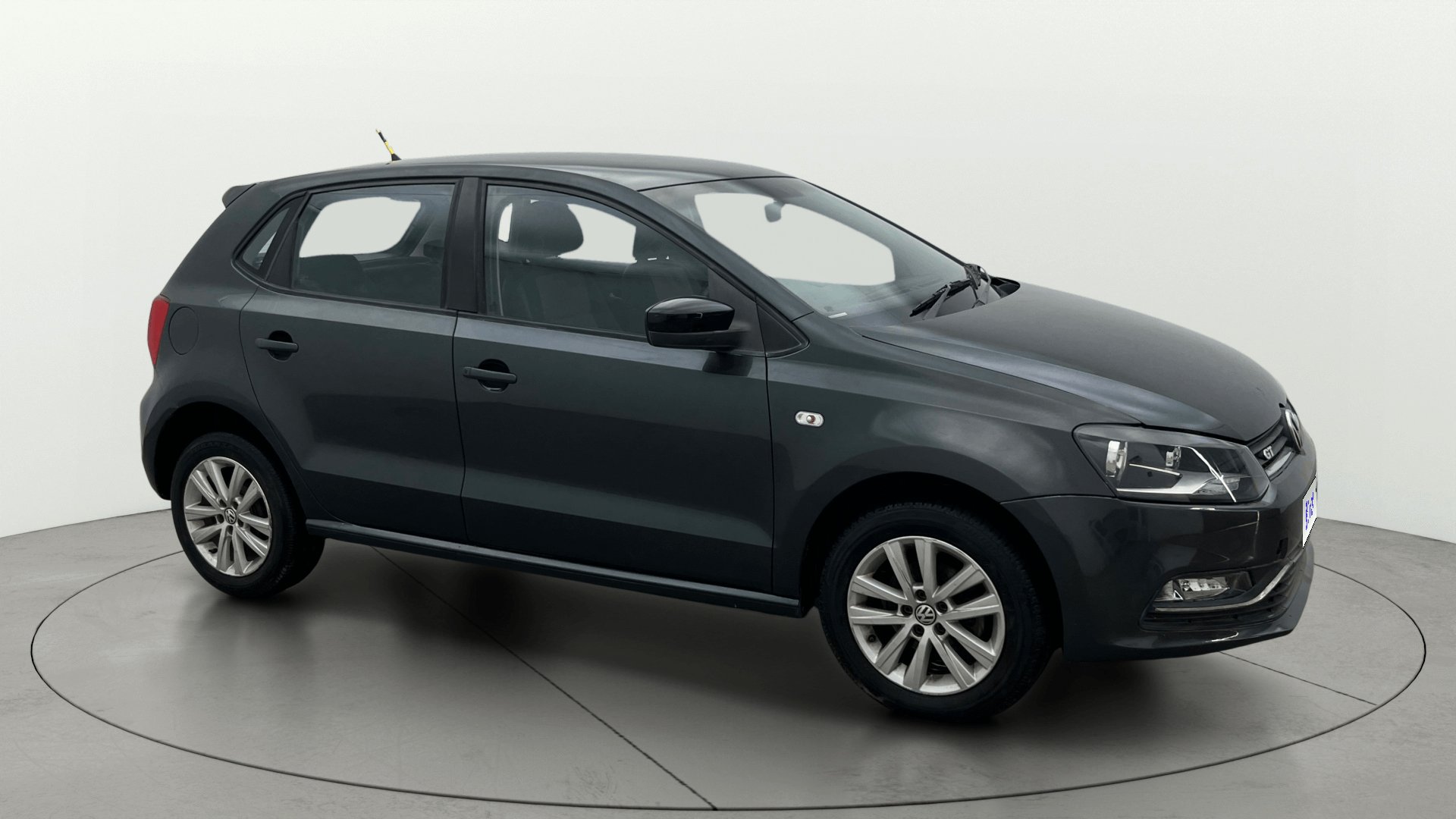 2014 Volkswagen Polo GT TSI AT