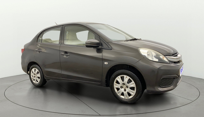 2017 Honda Amaze 1.2L I-VTEC S, Petrol, Manual, 89,443 km, Right Front Diagonal