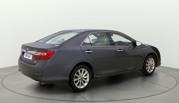 2014 Toyota Camry HYBRID, Hybrid, Automatic, 36,147 km, Right Back Diagonal