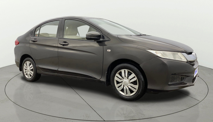 2015 Honda City 1.5L I-VTEC SV, Petrol, Manual, 60,833 km, Right Front Diagonal